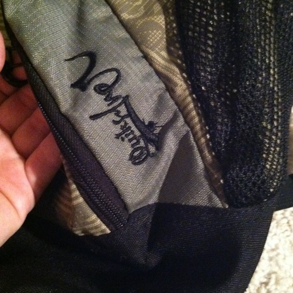 Quicksilver backpack - Picture 2 of 4