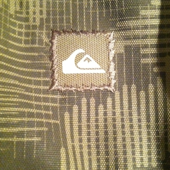 Quicksilver backpack - Picture 3 of 4