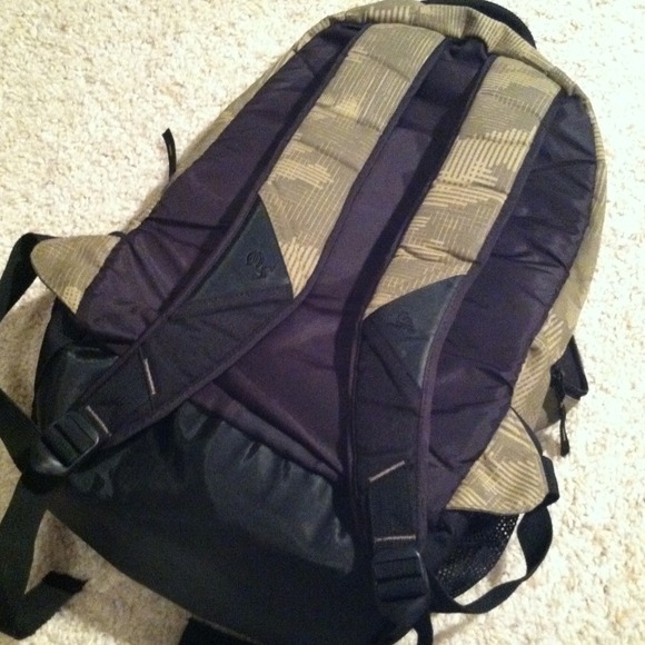 Quicksilver backpack - Picture 4 of 4