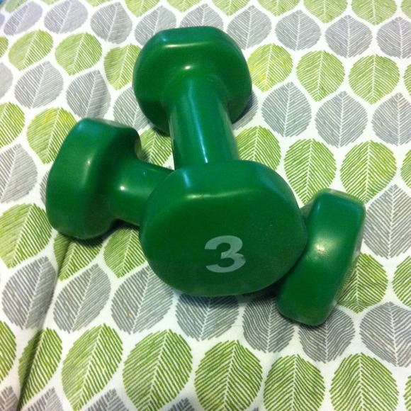 3lb weights