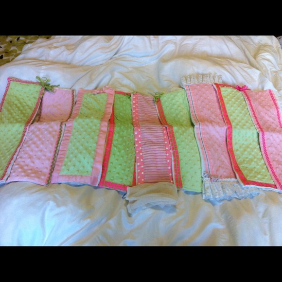 "SALE" 9 pcs insert for the diaper.