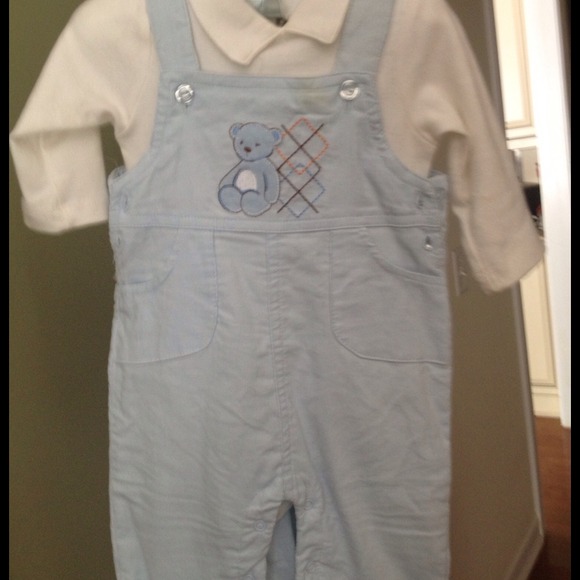 📌📌SOLD📌📌.  Little boys overalls