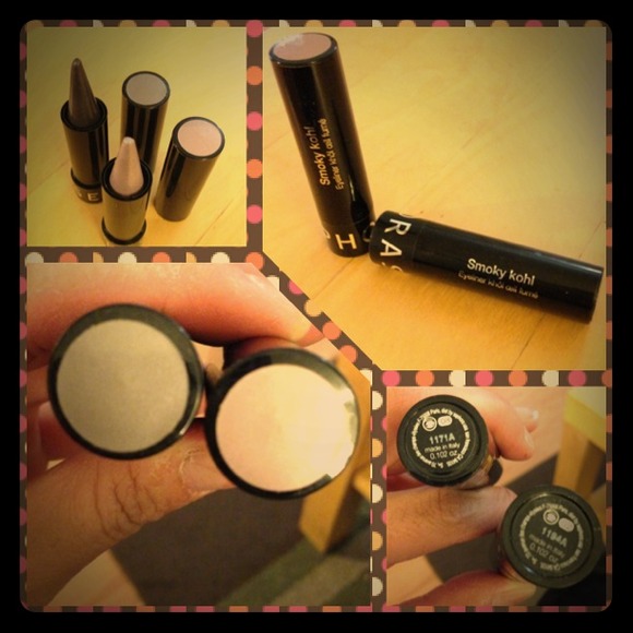 🚫HOLD  4 @panocha Sephora Eyeshadow sticks