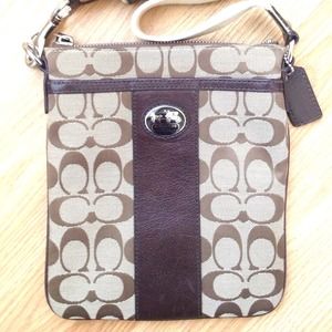 small coach purse