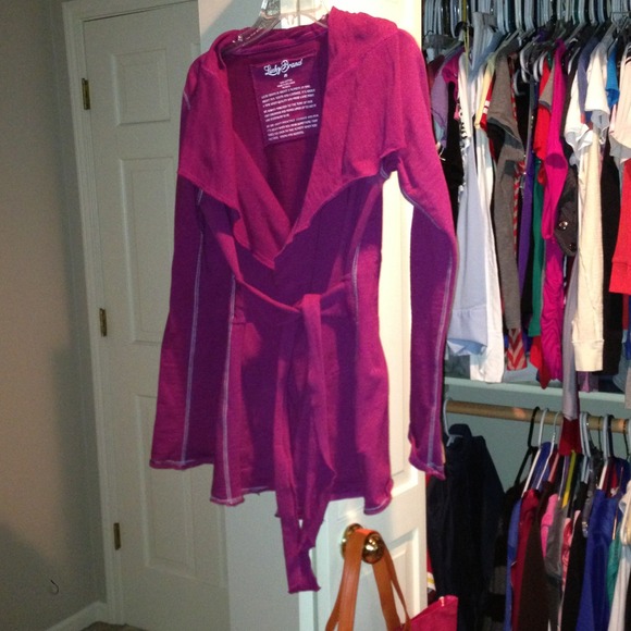 ✨REDUCED✨Lucky Brand Sweater