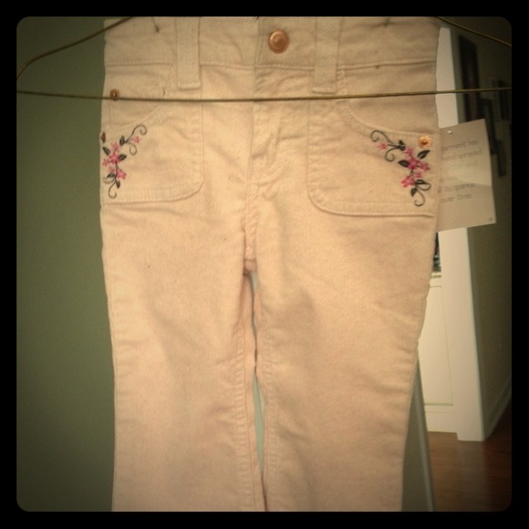 📌📌SOLD📌📌.  girls pink glitter jeans