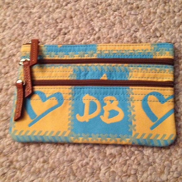 SOLD!! In Bundle!! Authentic Dooney and Bourke bag