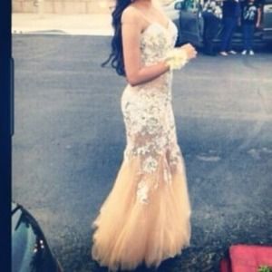 Jovani prom dress