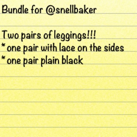 Bundle for @snellbaker
