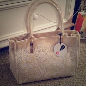 Oscar de la Renta for Target Tote