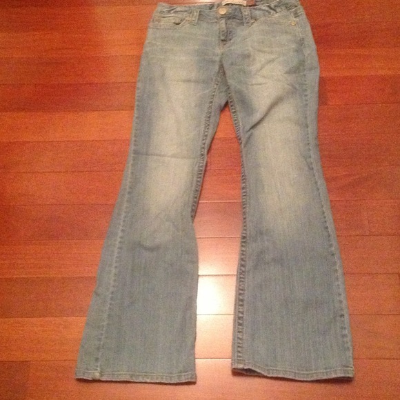 Jeans, long excellent, gently worn condition!