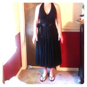 Cache- Little Black Dress