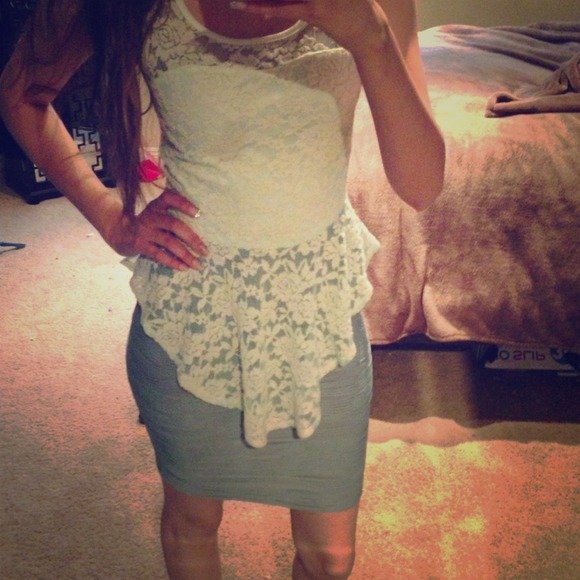 Sexy top for your date SOLD