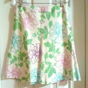 Ann Taylor LOFT skirt
