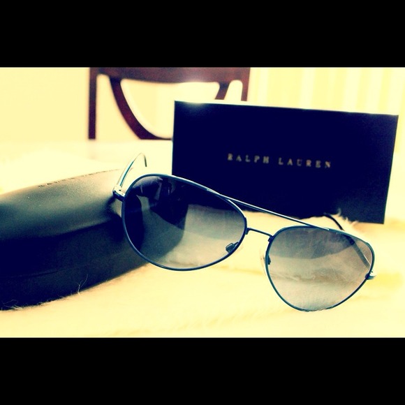 ***REDUCED PRICE*** Ralph Lauren Sunglasses