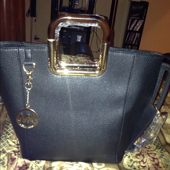 Micheal Kors inspired purse