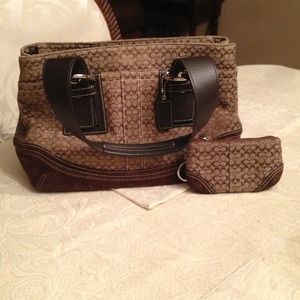 Coach handbag