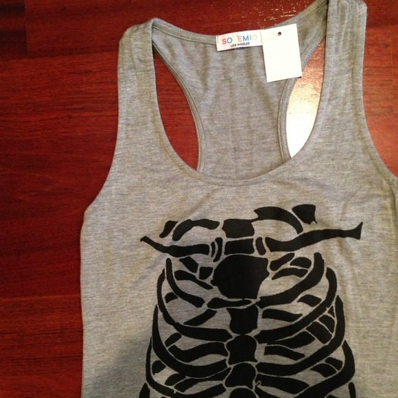 ❌BUNDLED❌Cotton skeleton dress😍 - Picture 3 of 4