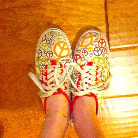 Authentic vans