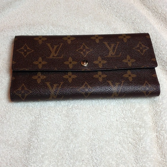 🚫Sold🚫Louis Vuitton wallet