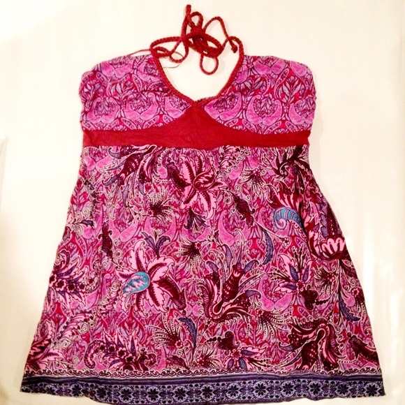 ESPRIT Halter Top - Picture 1 of 2