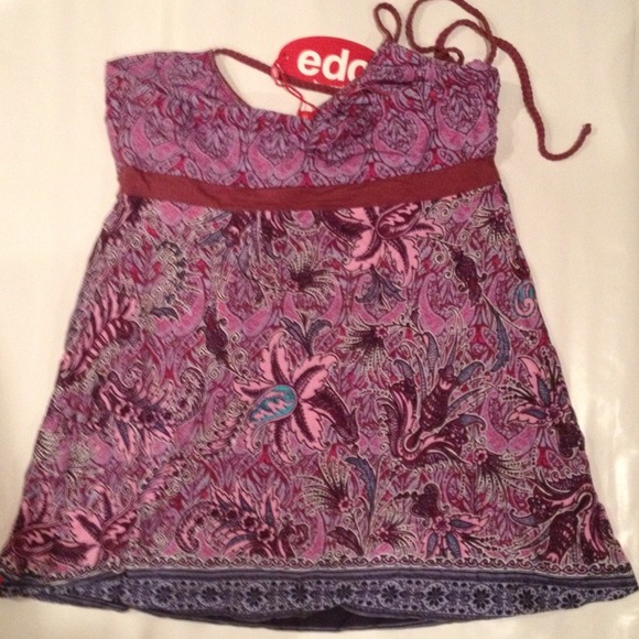 ESPRIT Halter Top - Picture 2 of 2