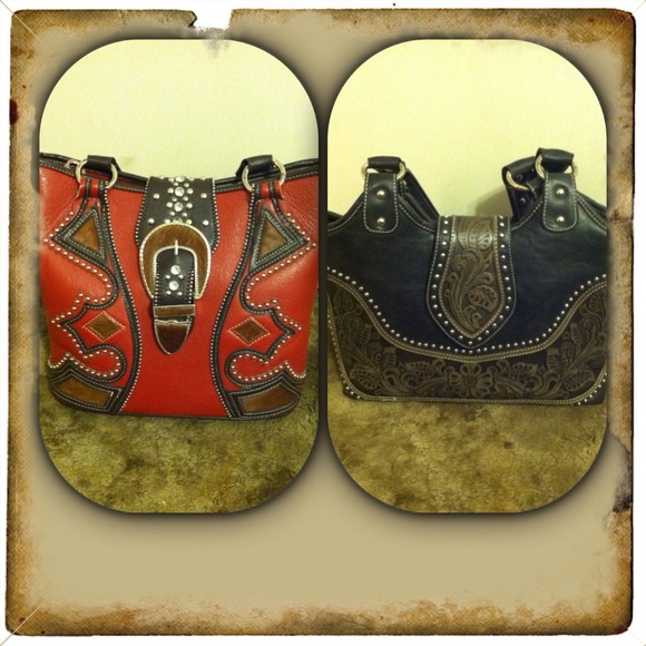 💥Bundled💥 Montana West Handbags!