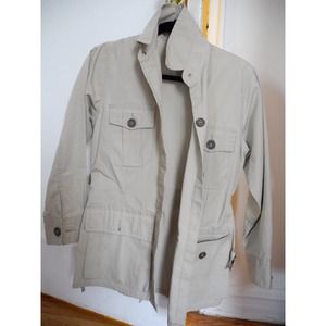 Light tan jacket (price decreased from $18)