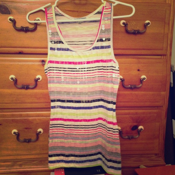 Charlotte Russe tank top
