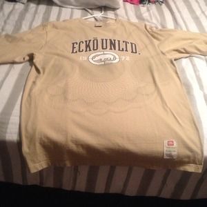 Men's ECKO unlimited shirt
