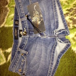 Ed Hardy shorts never worn