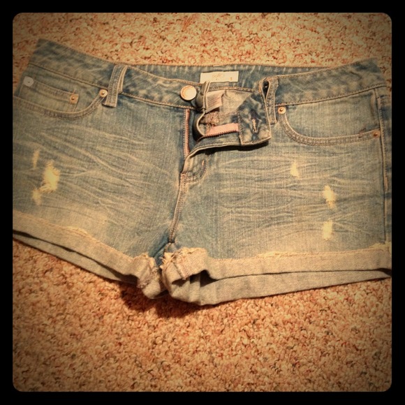 TRADED!!Super cute shorts just in time for summer!
