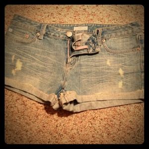 TRADED!!Super cute shorts just in time for summer!