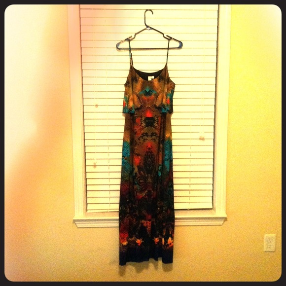 Brand New Maxi Dress