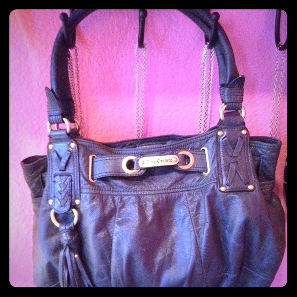 PRICE REDUCED ••••BEST OFFER•• Juicy Couture Purse