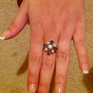 Costume ring from Mexico