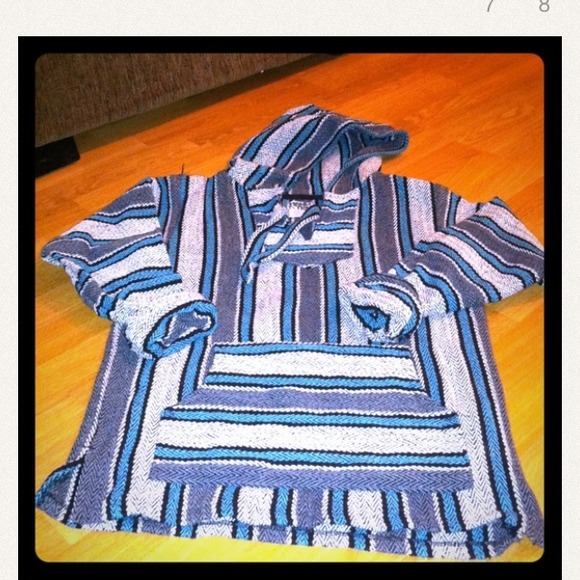 beach poncho