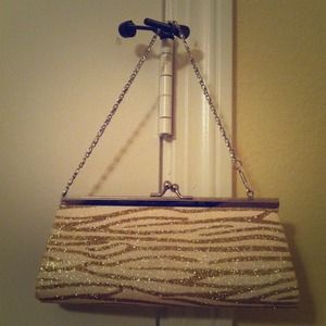 Golden Clutch Golden Clutch