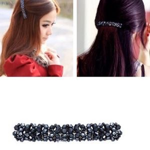 Crystal hairpin(brand new)
