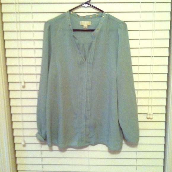 Forever 21 Blouse