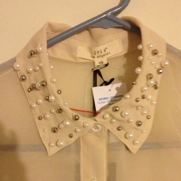 GORGEOUS TOP - Picture 2 of 2