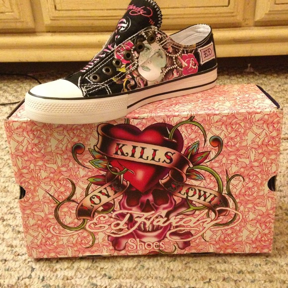 EdHardy Sneakers