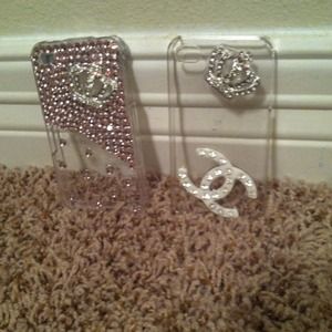 Bejeweled iPhone case