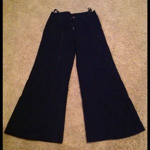 XCVI black pants