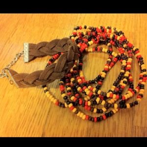 "Autumn Leaves" bracelet bundle!