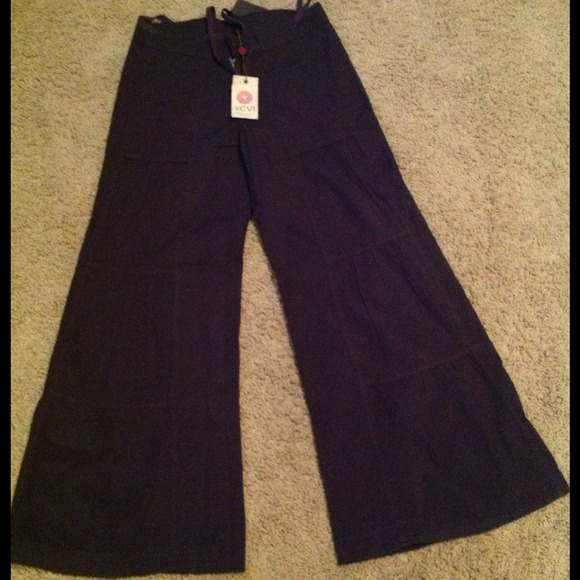 XCVI brown pants