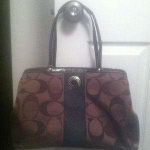 😄Trade!!!!Coach handbag