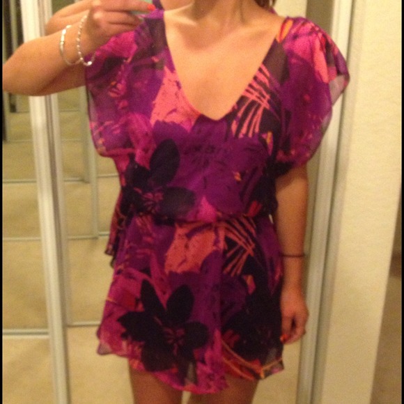 Floral Dress - Picture 2 of 2