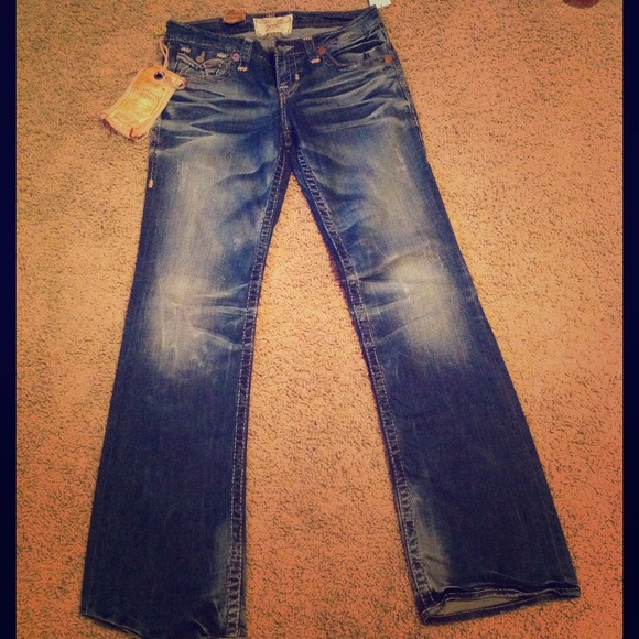 Big star jeans
