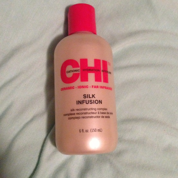 🚫SOLD🚫CHI Silk Infusion NWOT